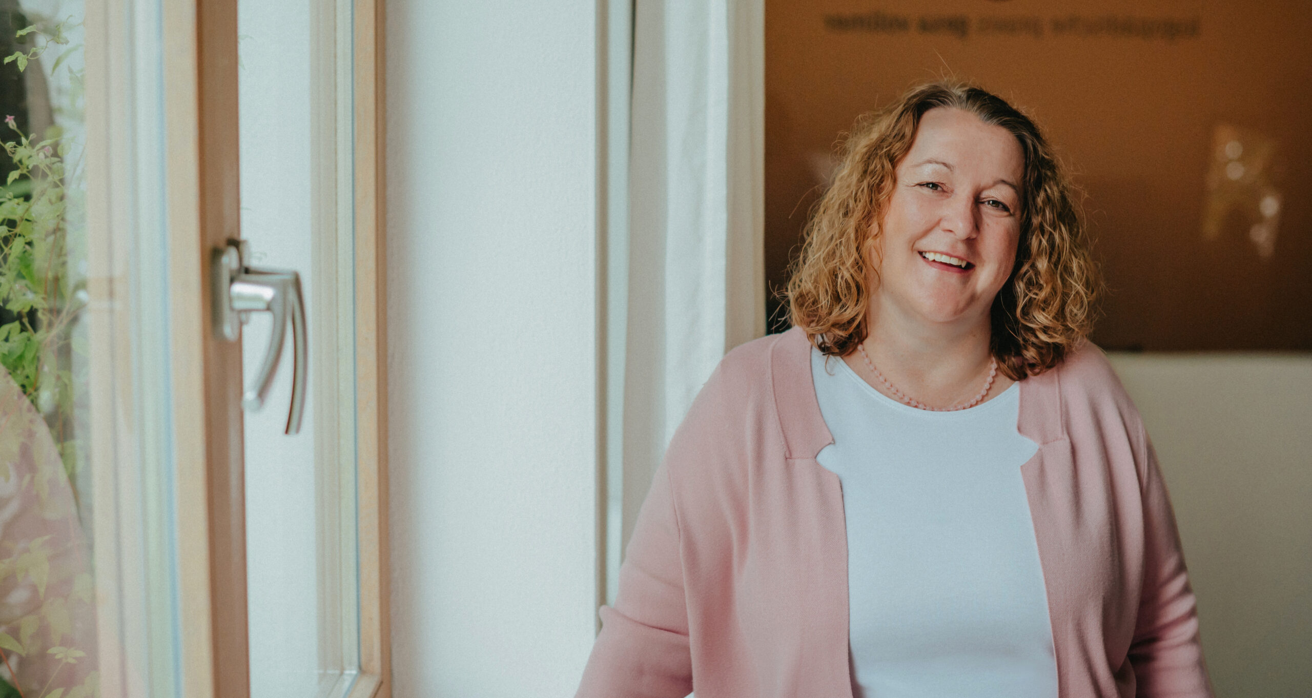 Systemische Beratung in Freising mit Jutta Hesse im Vordergrund
